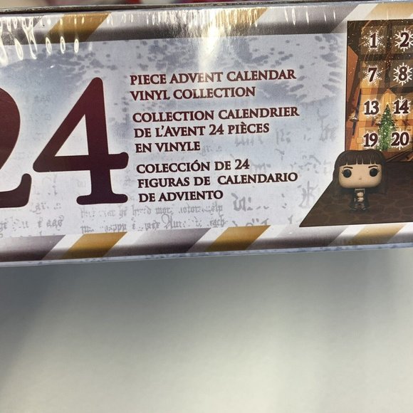 Funko Pocket POP! Harry Potter 2021 Advent Calendar - NEW Sealed Box - Picture 7 of 13